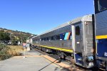 Former NJT Comet 1B(Comarrow) car # 5014 on Train # 711